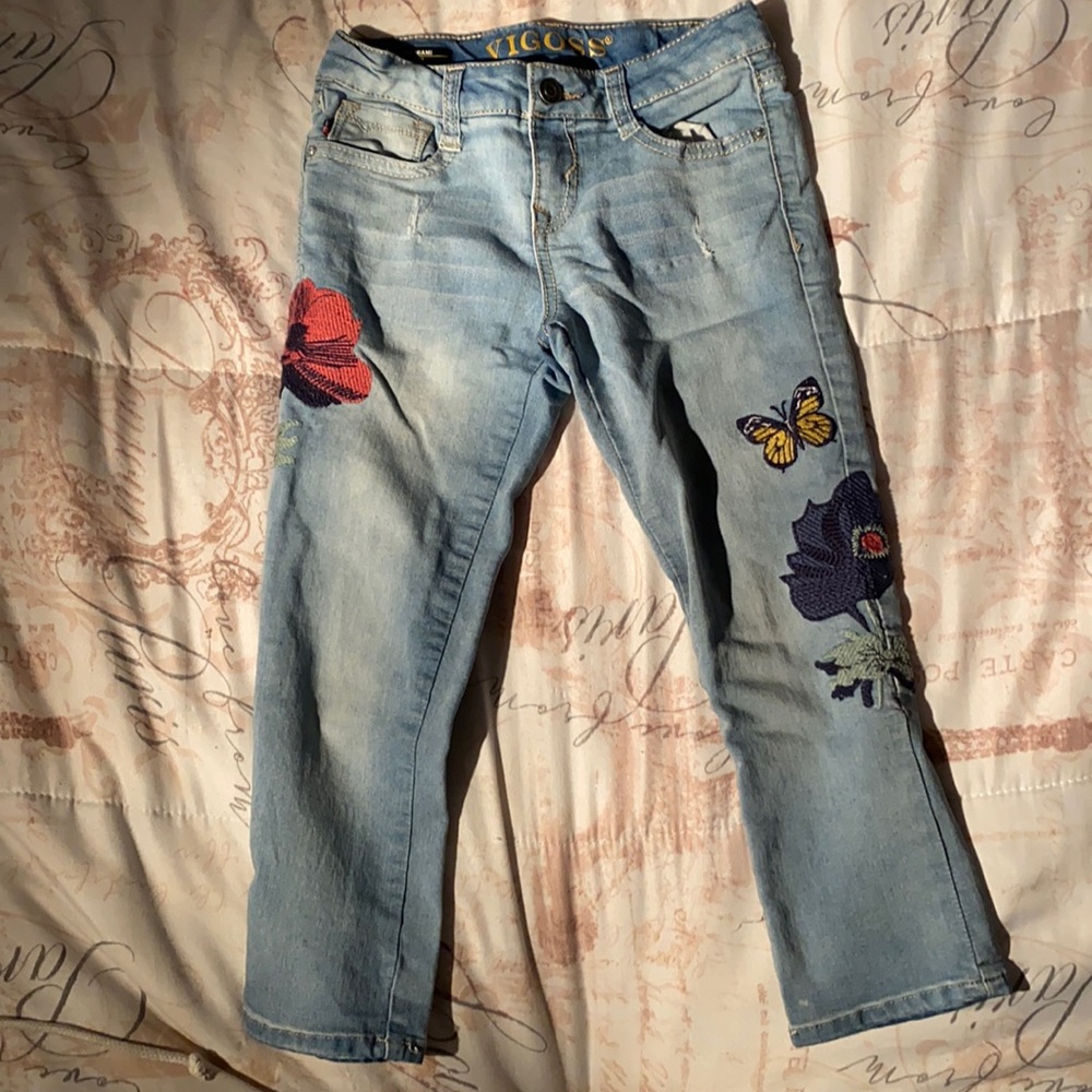 VIGOSS capris